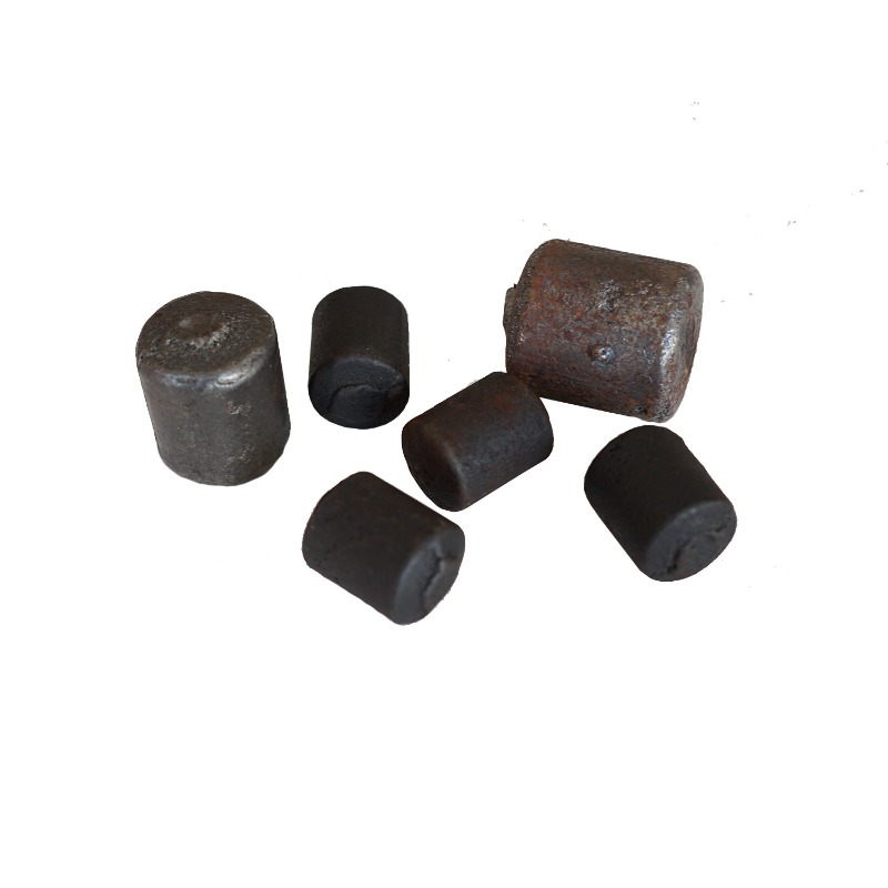 Verschleißfeste Stahlschmiedeteile