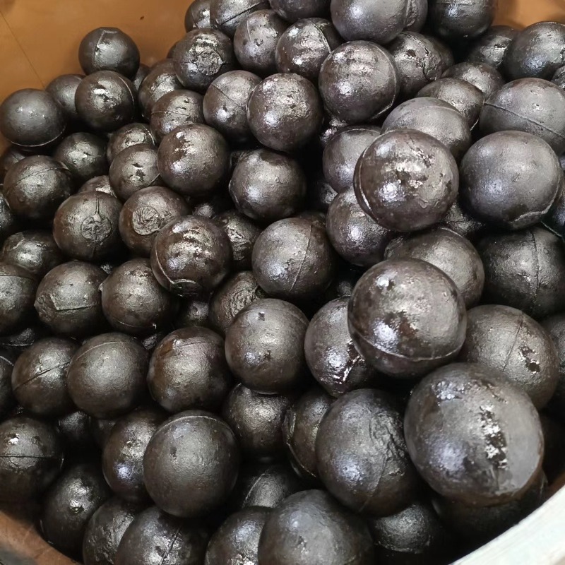 Geschmiedete Stahlkugel