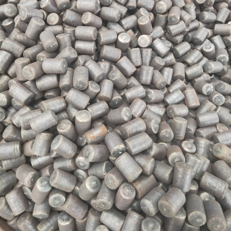 Verschleißfeste Stahlschmiedeteile