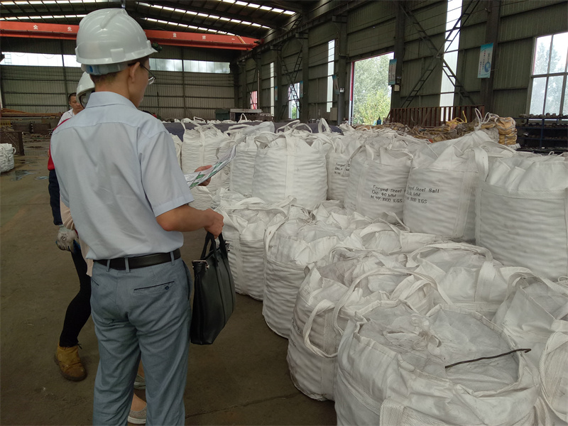 Stahlkugel geschmiedete Schleifkugel