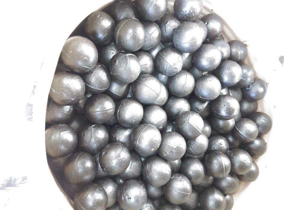 Gussstahl-Chrom-Kugel