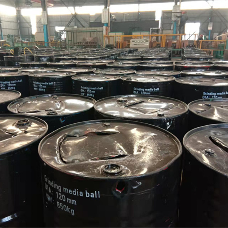 Stahlkugeln schleifen