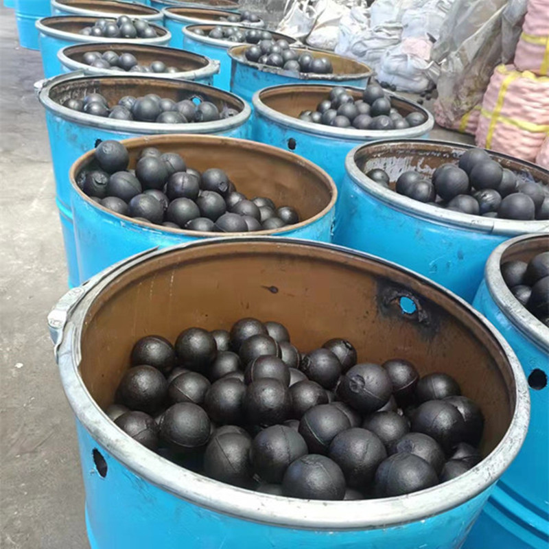 Gießen Schleifen von Stahlkugeln