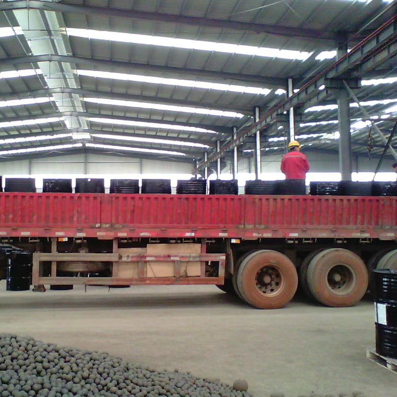 Geschmiedete Stahlmühlenkugel