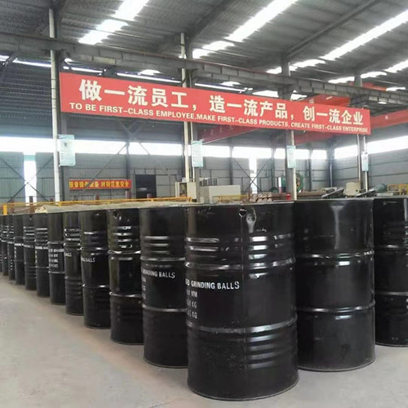 geschmiedete Mahlkugeln