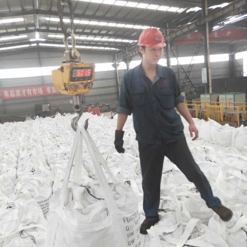 geschmiedete Mahlkugeln