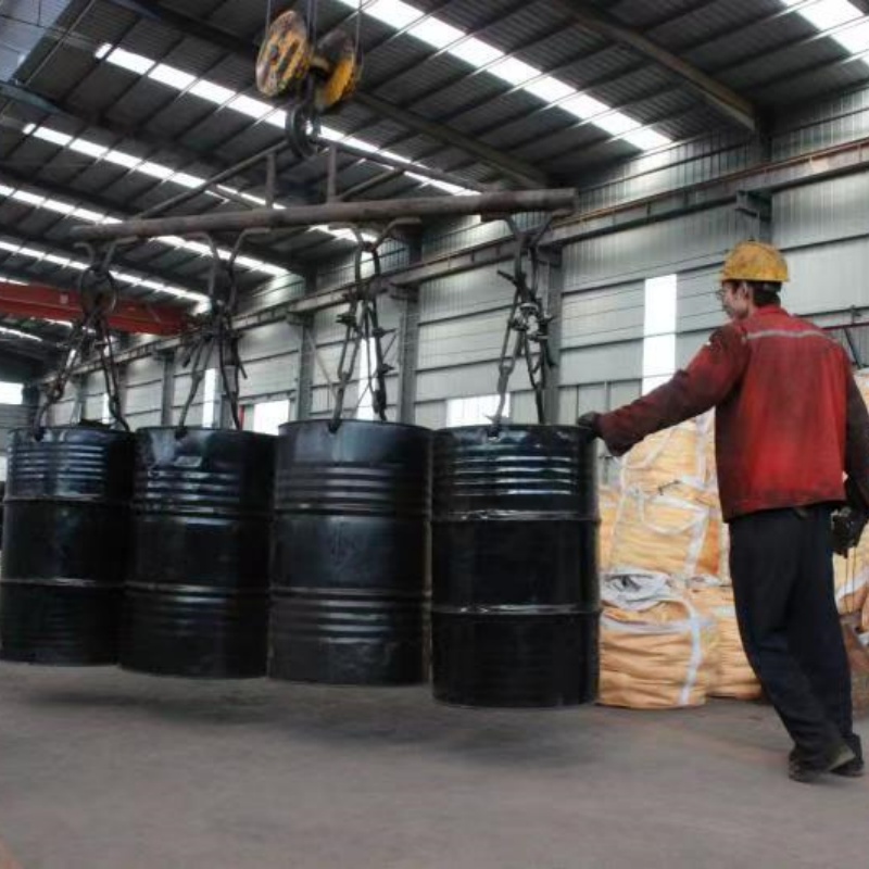 geschmiedete Schleifkugeln