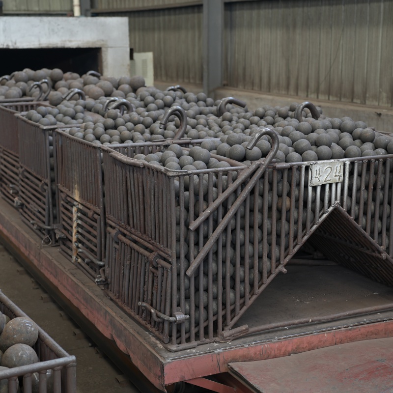 Heißer Rolling Ball