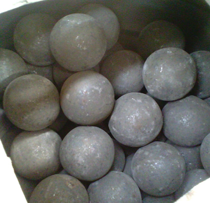 Heißer Rolling Ball