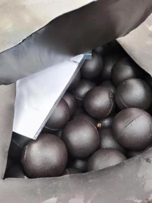 Guss-Mahlkugel für Kugelmühle