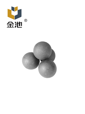Geschmiedete Stahlkugel
