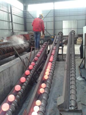 Warmgewalzte Stahlkugeln