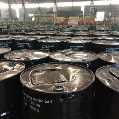 Geschmiedete Stahlkugeln