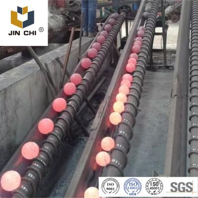 Geschmiedete Stahlkugeln