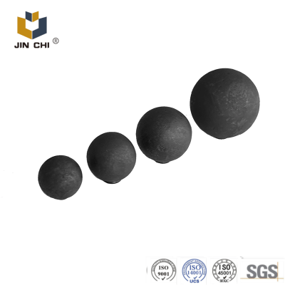Geschmiedete Stahlkugeln