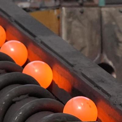 Medienball schleifen