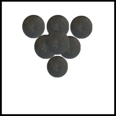 Geschmiedete Stahlkugeln