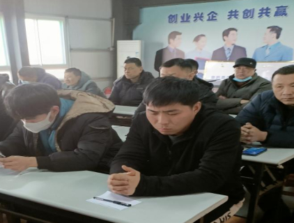 Schleifen von Stahlstäben