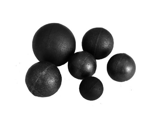 Kugel aus geschmiedetem Stahl Forged Steel Ball