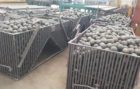 Stahlbälle Steel Balls