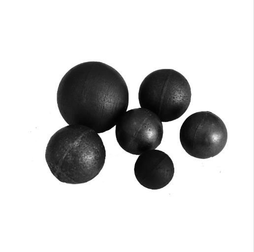 Eigenschaften der geschmiedeten Stahlkugel Characteristics of Forged Steel Ball