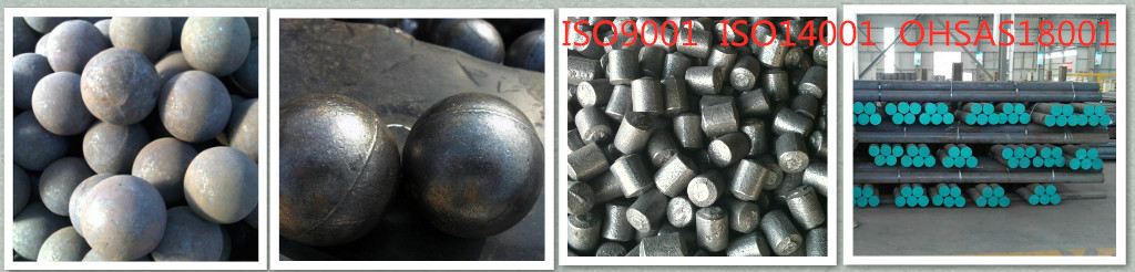 Gridige Stahlstangen Gridige Stahlstangen