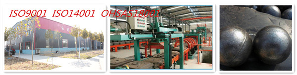 casting grinding steel balls