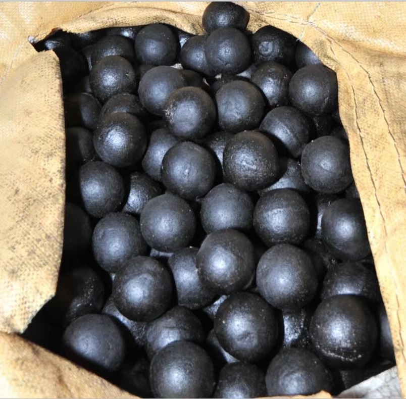 Casting Steel Chrome Ball.JPG