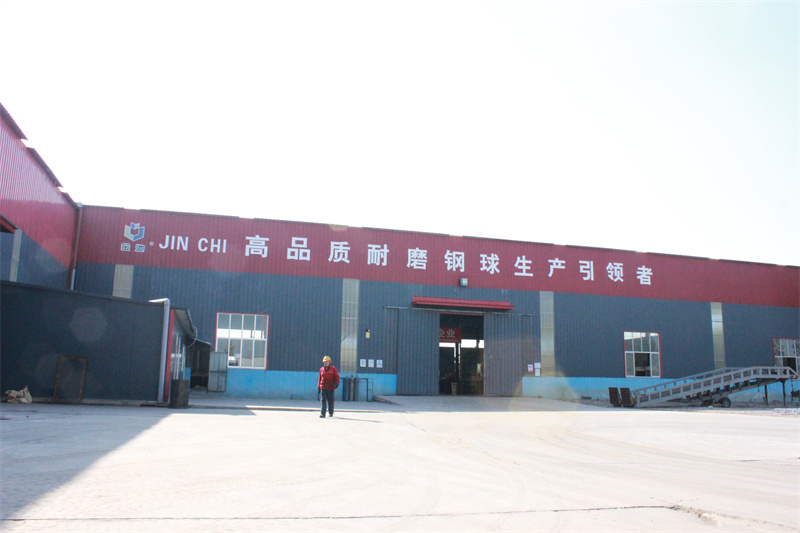 Stahlkugel geschmiedete Schleifkugel Steel Ball Forged Grinding Ball