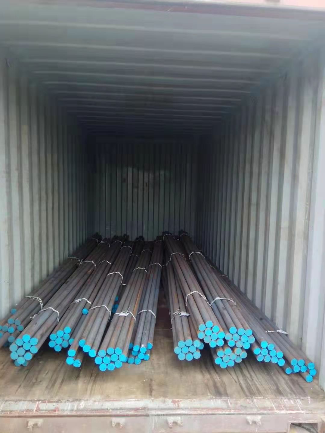 Hersteller und Lieferant von Stahlstangen in China Steel Rods Manufacturer and Supplier in the China